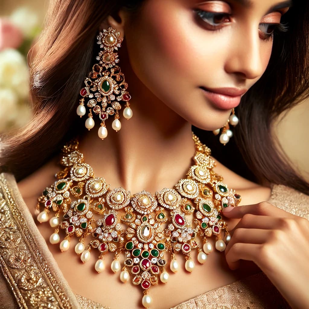 Elegant Jewelry